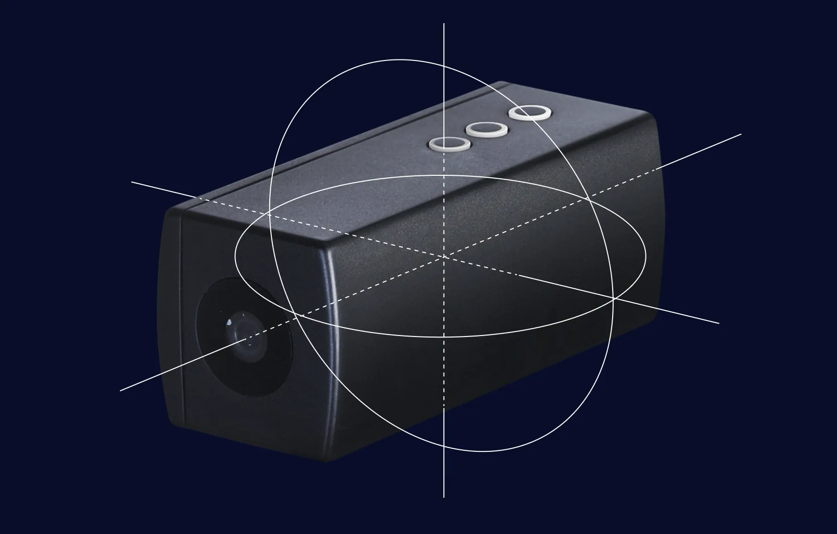 ジャイロセンサー内蔵のデバイス